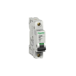 کلید مينياتوری تک پل اشنایدر 25 آمپر 6KA-AC کد 24405