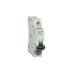 کلید مينياتوری تک پل اشنایدر 63 آمپر 6KA-AC کد 24409