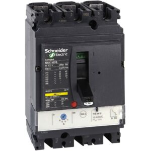 کلید اتوماتیک 40 آمپر اشنایدر سه پل 50kA حفاظت TM-D