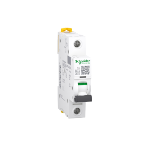 کلید مينياتوری تک پل اشنایدر 25 آمپر 10KA-AC/DC کد A9F84125