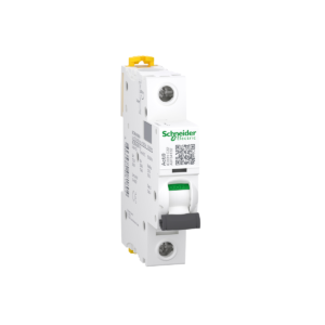 کلید مينياتوری تک پل اشنایدر 32 آمپر 10KA-AC/DC کد A9F84132