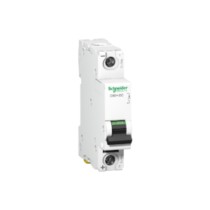 کلید مينياتوری تک پل اشنایدر 20 آمپر 10KA-DC کد A9N61512