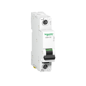 کلید مينياتوری تک پل اشنایدر 32 آمپر 10KA-DC کد A9N61515