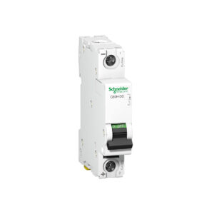 کلید مينياتوری تک پل اشنایدر 63 آمپر 10KA-DC کد A9N61519