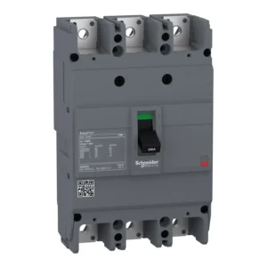 محافظ جان 3 فاز 25 آمپر اشنایدر 30 میلی آمپر قدرت قطع 6kA کد A9R50425