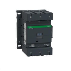 کنتاکتور اشنایدر 115 آمپر 220 ولت AC کد LC1D115M7
