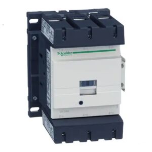 کنتاکتور اشنایدر 50 آمپر 110 ولت DC کد LC1D150FD