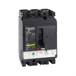 کلید اتوماتیک 100 آمپر اشنایدر سه پل 50kA حفاظت TM-D