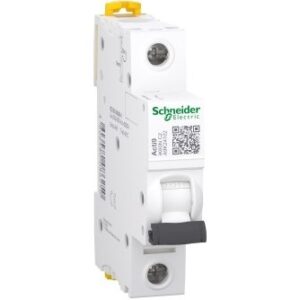 کلید مينياتوری تک پل اشنایدر 50 آمپر 6KA-AC کد 24408