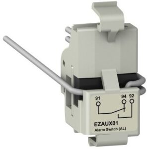 کنتاکت کمکی کلید اتوماتیک فیکس اشنایدر 1NO+1NC سری EZC100