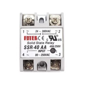 رله SSR FOTEK 40A
