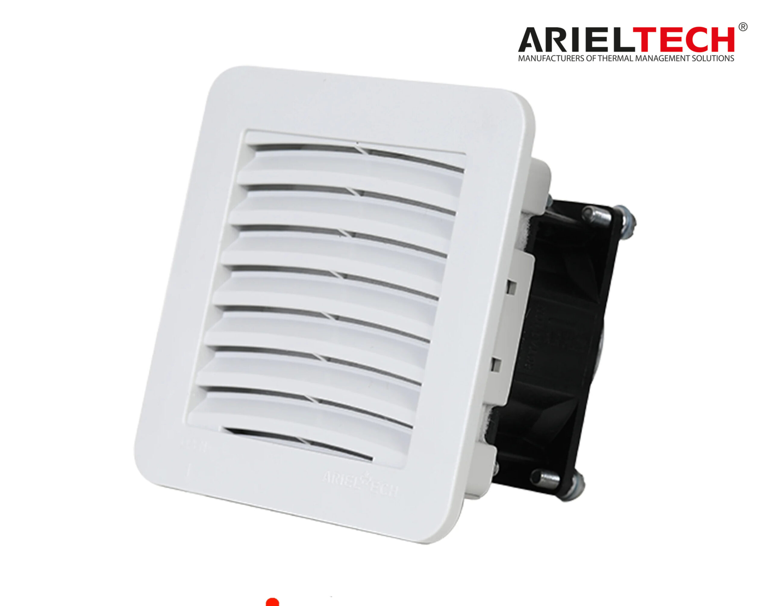 فن فیلتر تابلویی آریل تک 10X10 مدل FTEC10L4X
