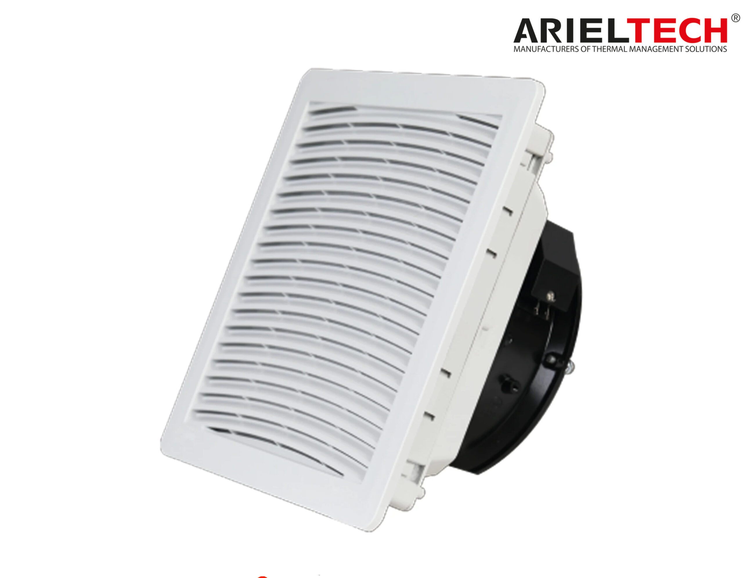 فن و فیلتر تابلویی 26x26 برند آریل تک