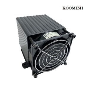 هیتر فن دار تابلویی 150 وات KOOMESH مدل PK-150