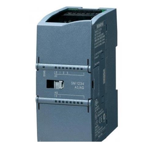 سیگنال ماژول ورودی خروجی آنالوگ زیمنس 6ES7234-4HE32-0XB0