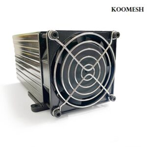هیتر تابلویی فن دار 500 وات KOOMESH مدل PK-500