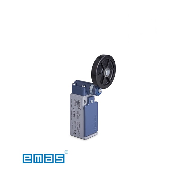 لیمیت سوئیچ 2 طرفه ساده EMAS مدل L51K13MEL121