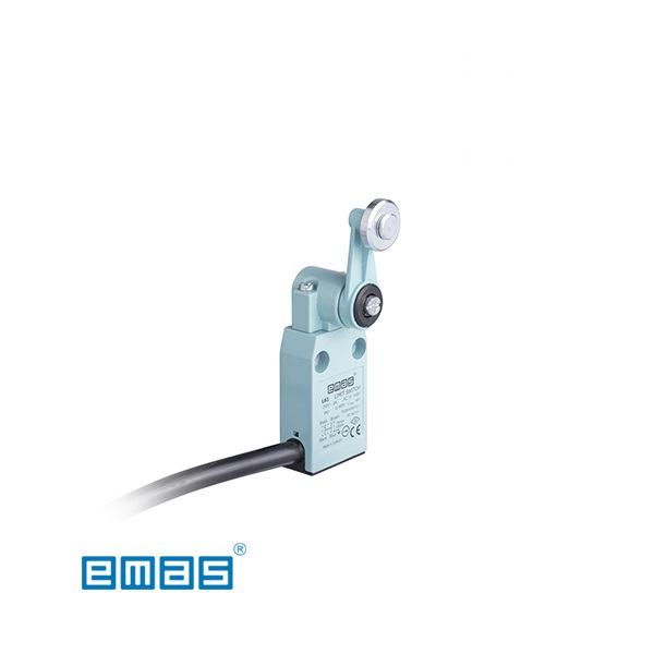 میکروسوئیچ رگلاژی EMAS مدل L61K13MEM121