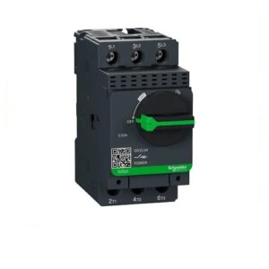 کلید حرارتی 0.63 آمپر اشنایدر GV2L04