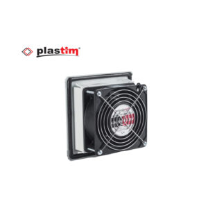 فن و فیلتر تابلویی 15 * 15 مدل PTF1500 پلاستیم (پارلاک)