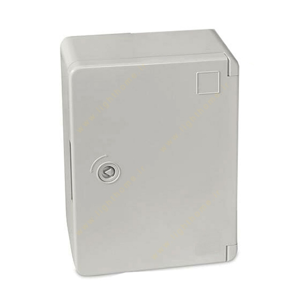 تابلو برق پلاستیکی مات (ABS) دانوب سایز 21*60*40