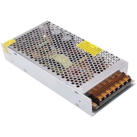 منبع تغذیه سوئیچینگ (ترانس) دوربینی 12 ولت 10 آمپر