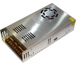 منبع تغذیه سوئیچینگ (ترانس) دوربینی 12 ولت 30 آمپر