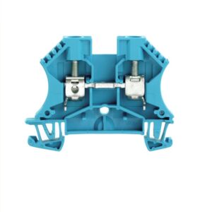 ترمینال پیچی سایز 10 آبی وایدمولر WDU10