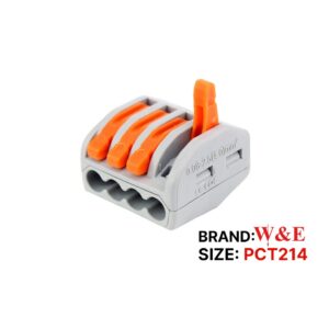 ترمینال انشعابی 4 خانه PCT-214