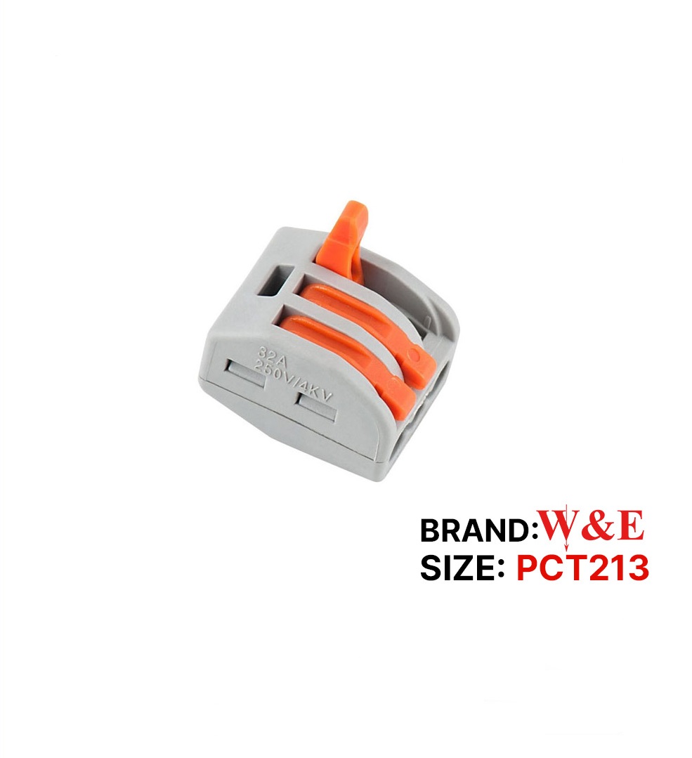 ترمینال انشعابی سه خانه PCT-213