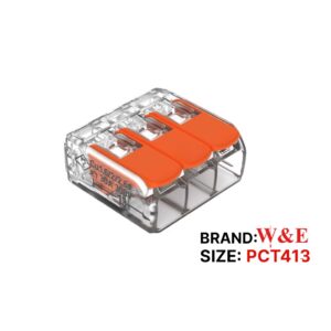 ترمینال انشعابی 3 خانه PCT-413